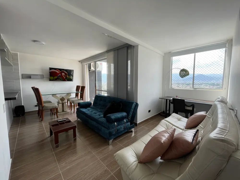 Apartamento en arriendo Valle Del Cauca Cali Cañaverales Los Samanes 72 m2 Habitaciones 2 Baños 2 Garajes 1 Precio $2000000