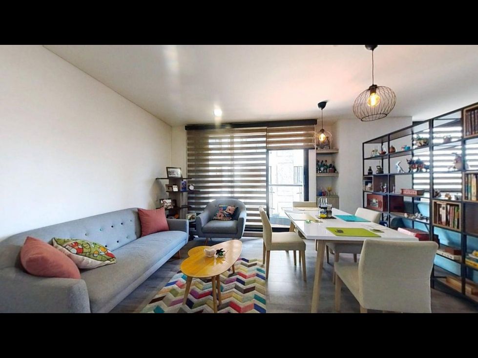 Apartamento en venta Cundinamarca Bogotá San Jose V Sector 80 m2 Habitaciones 2 Baños 2 Garajes 1 Precio $638000000