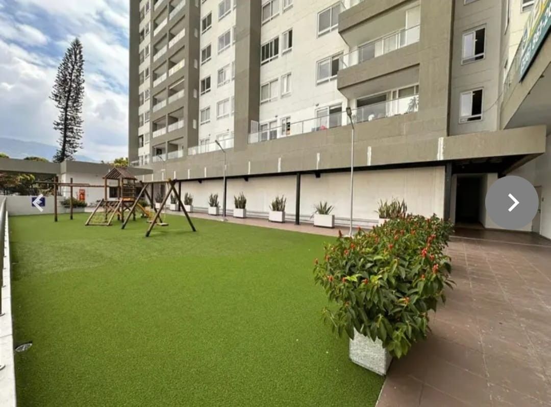 Apartaestudio en venta Valle Del Cauca Cali Urbanización La Flora 49 m2 Habitaciones 1 Baños 2 Garajes 1 Precio $300000000
