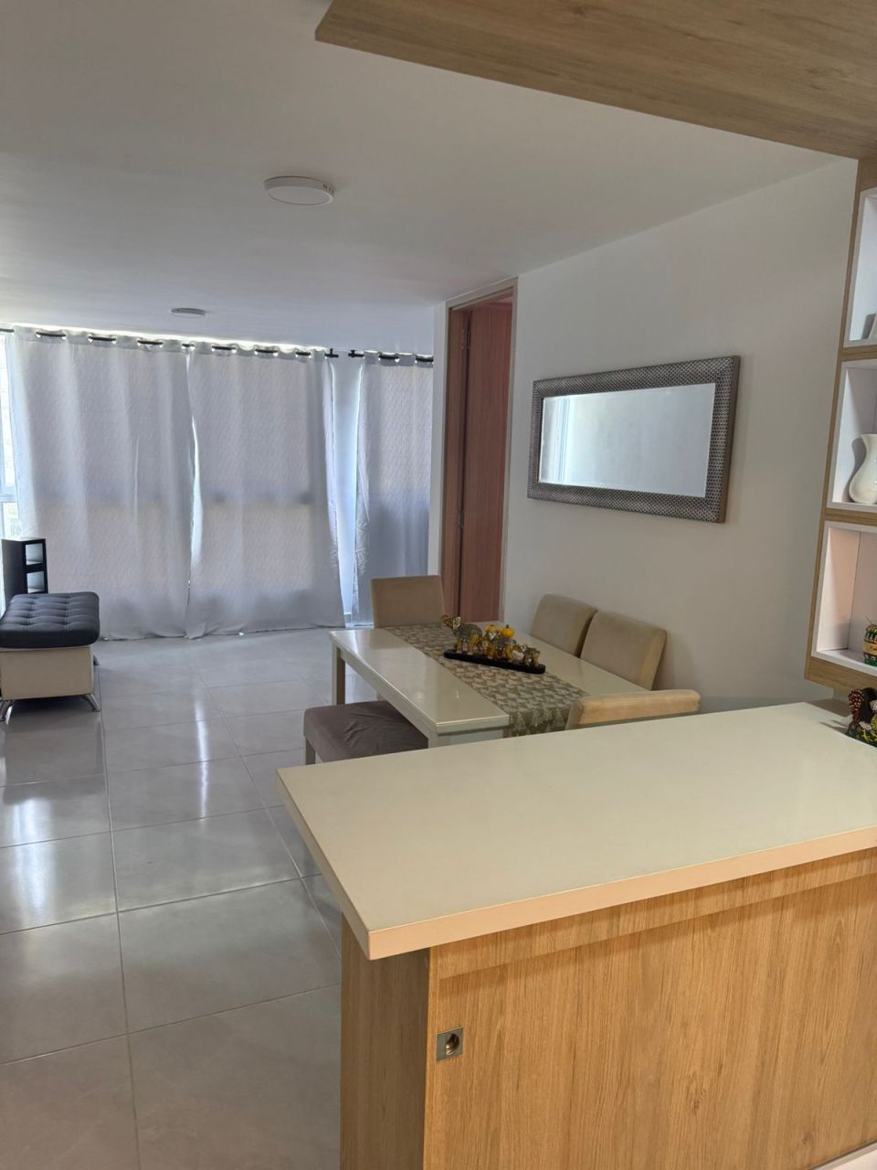 Apartamento en arriendo Atlántico Barranquilla Cr Florencia Apartamentos 55 m2 Habitaciones 2 Baños 2 Garajes 1 Precio $3000000