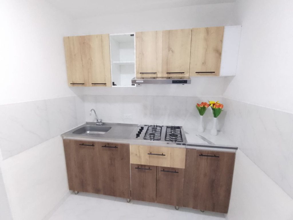 Apartamento en arriendo Valle Del Cauca Cali Lili 60 m2 Habitaciones 2 Baños 2 Garajes 0 Precio $1800000