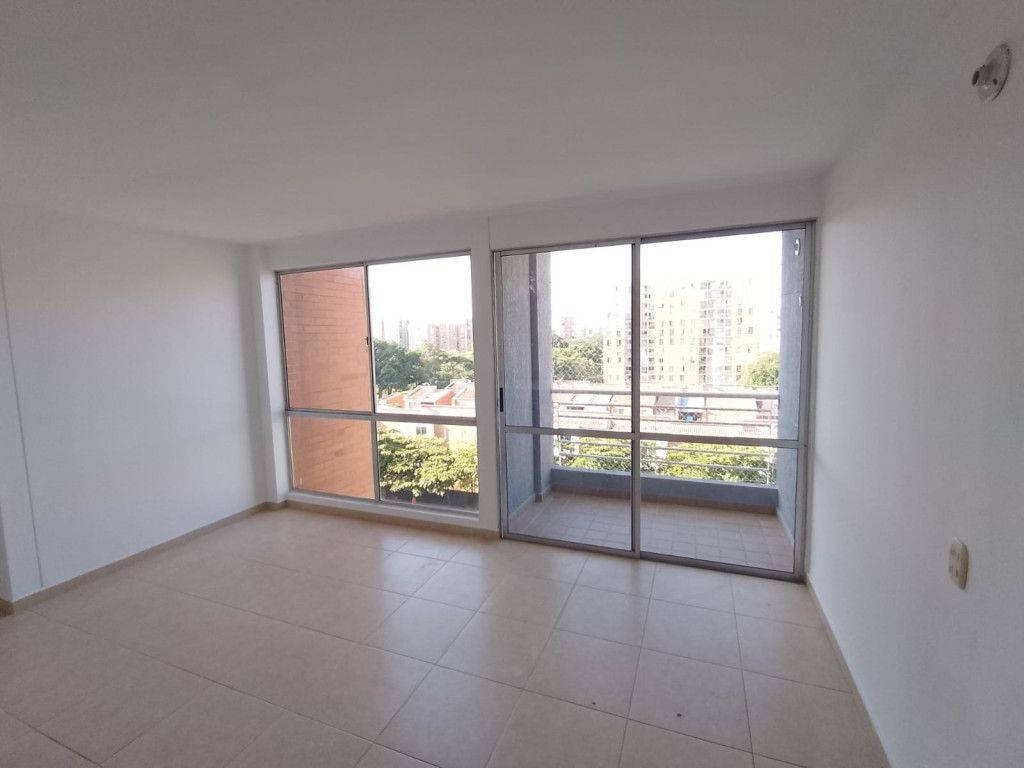 Apartamento en arriendo Valle Del Cauca Cali Conjunto Residencial Reserva De Melendez 60 m2 Habitaciones 2 Baños 2 Garajes 0 Precio $1500000