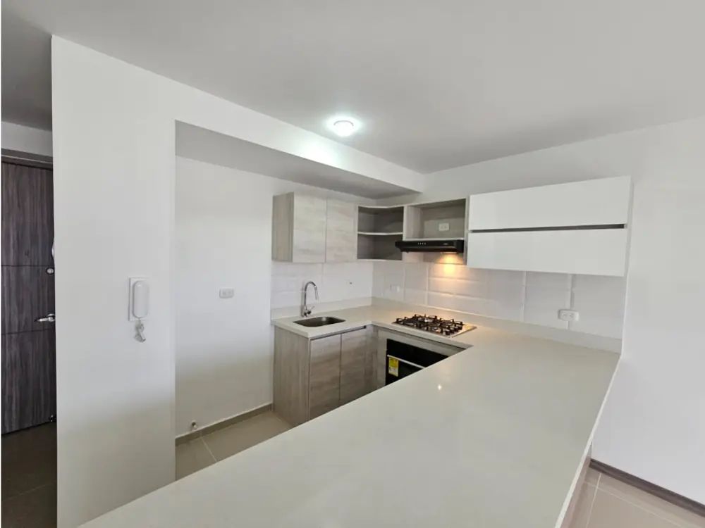 Apartamento en arriendo Valle Del Cauca Cali Lili 90 m2 Habitaciones 3 Baños 3 Garajes 1 Precio $2000000