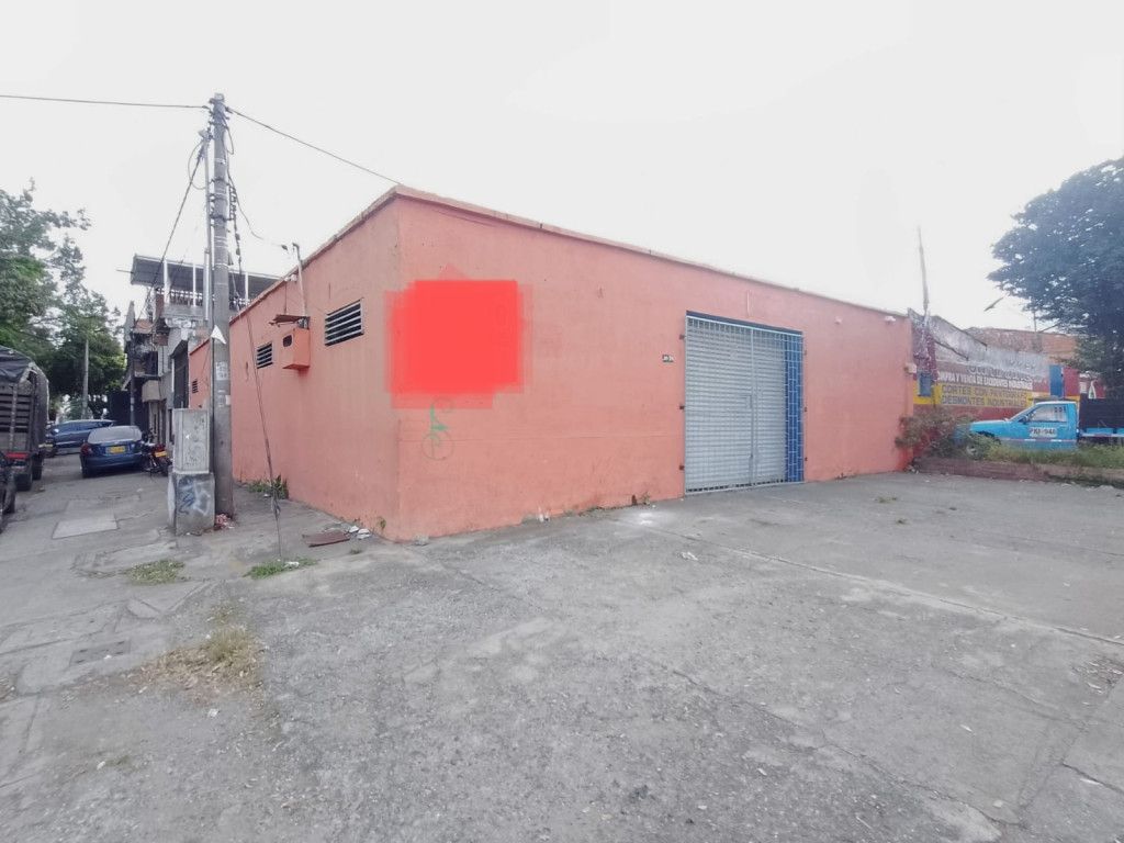 Bodega en arriendo Valle Del Cauca Cali Troncal 305 m2 Habitaciones 0 Baños 1 Garajes 0 Precio $6000000