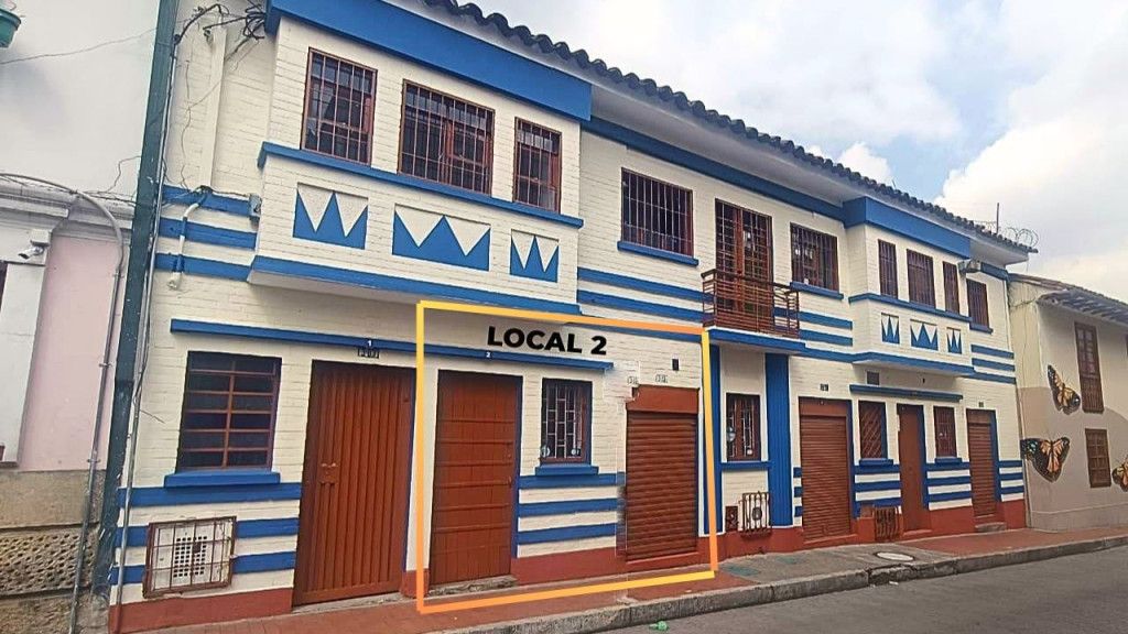 Local en arriendo Cundinamarca Bogotá La Catedral 40 m2 Habitaciones 0 Baños 1 Garajes 0 Precio $2700000