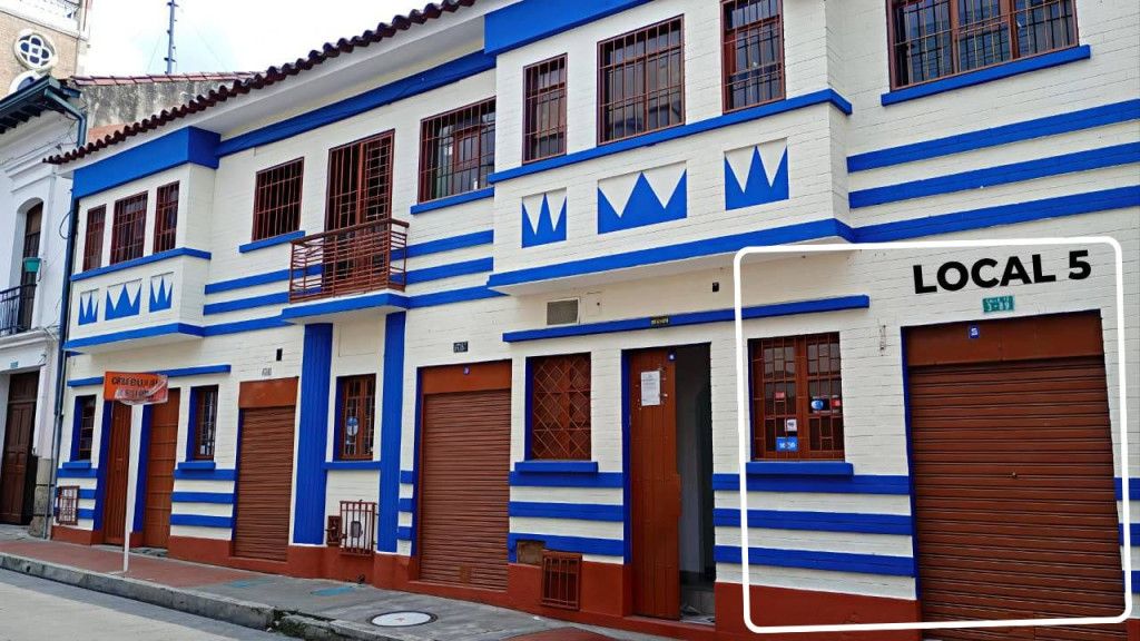 Local en arriendo Cundinamarca Bogotá La Catedral 62 m2 Habitaciones 0 Baños 2 Garajes 0 Precio $3700000