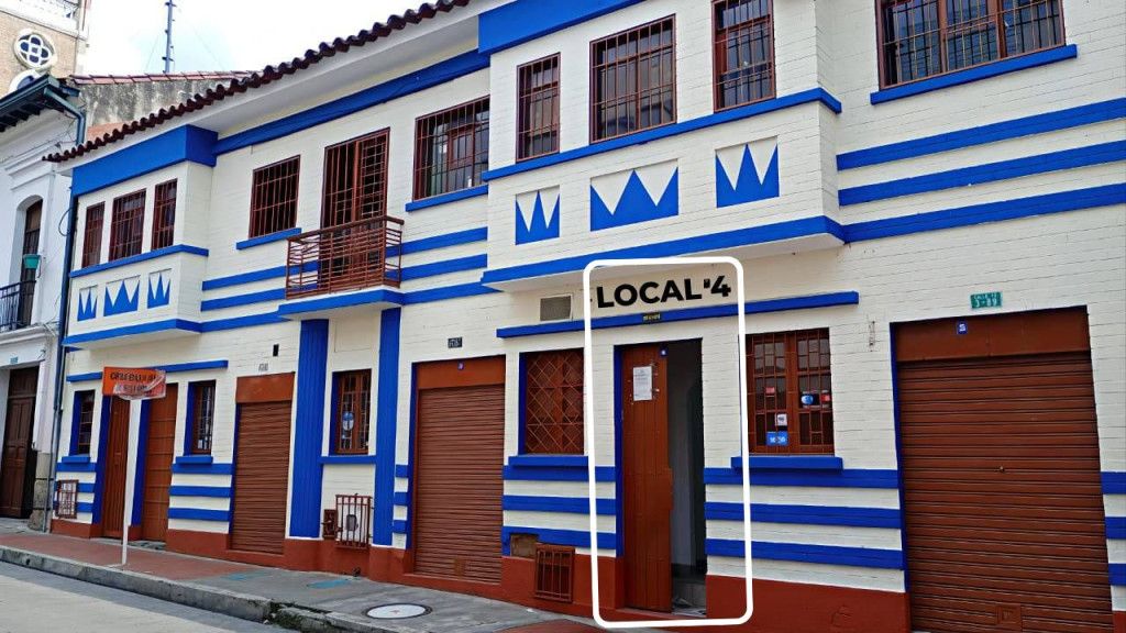 Local en arriendo Cundinamarca Bogotá La Catedral 85 m2 Habitaciones 0 Baños 2 Garajes 0 Precio $4700000