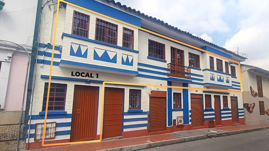 Local en arriendo Cundinamarca Bogotá La Catedral 210 m2 Habitaciones 0 Baños 2 Garajes 0 Precio $8000000