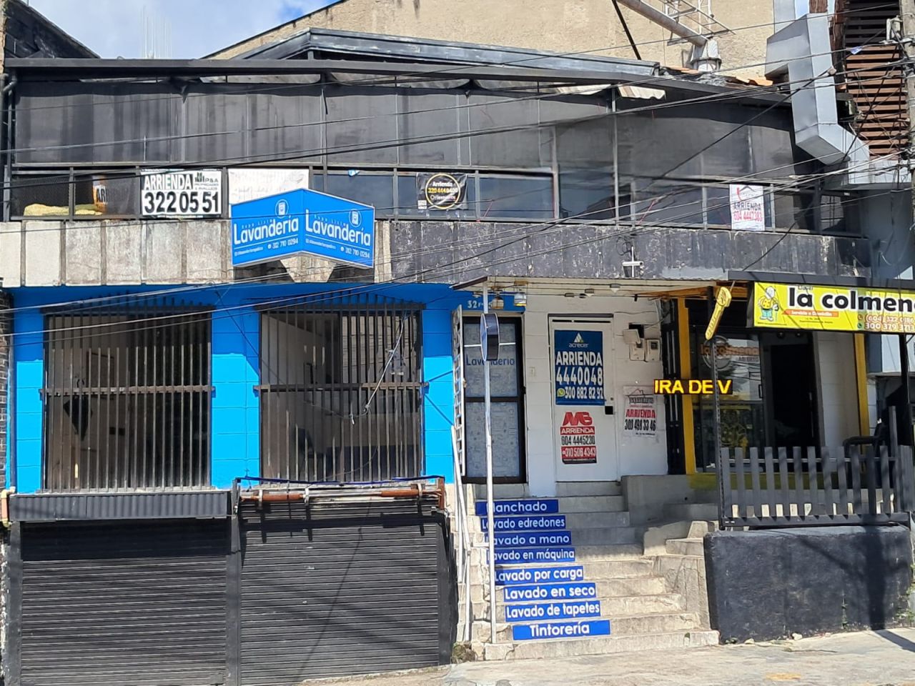 Casa en arriendo Antioquia Medellín La Castellana 180 m2 Habitaciones 5 Baños 1 Garajes 0 Precio $5490000