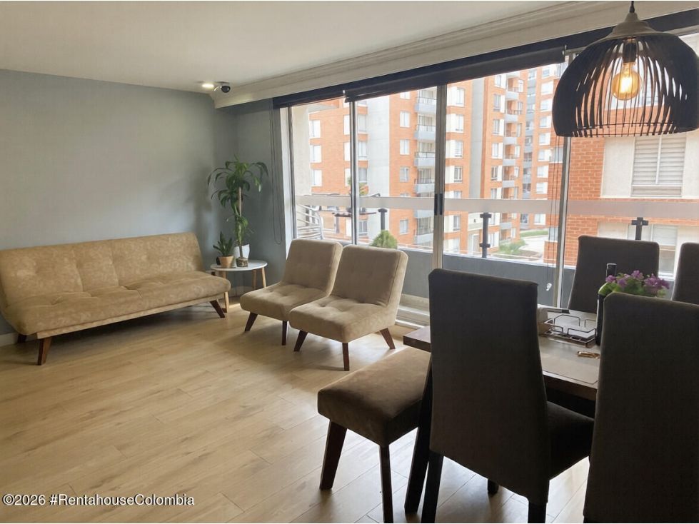 Apartamento en venta Cundinamarca Bogotá El Dorado 95 m2 Habitaciones 4 Baños 4 Garajes 1 Precio $690000000