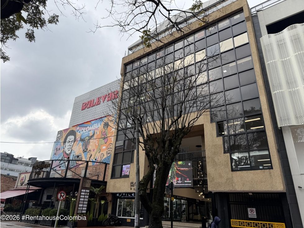 Oficina en arriendo Cundinamarca Bogotá El Retiro 118 m2 Habitaciones 0 Baños 0 Garajes 3 Precio $10311000
