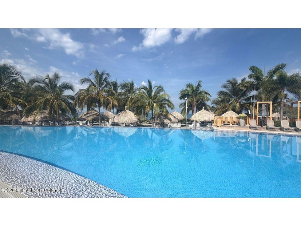 Apartamento en venta Magdalena Santa Marta Don Jaca 85 m2 Habitaciones 2 Baños 2 Garajes 1 Precio $1400000000