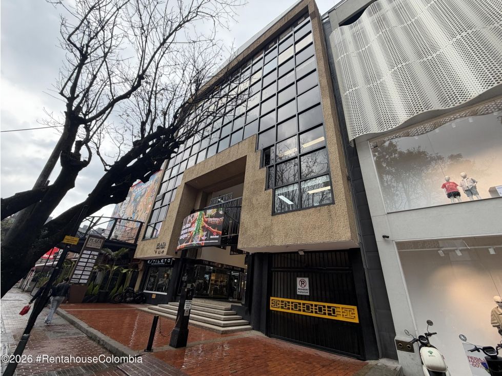 Oficina en arriendo Cundinamarca Bogotá El Retiro 80 m2 Habitaciones 0 Baños 0 Garajes 2 Precio $7065500