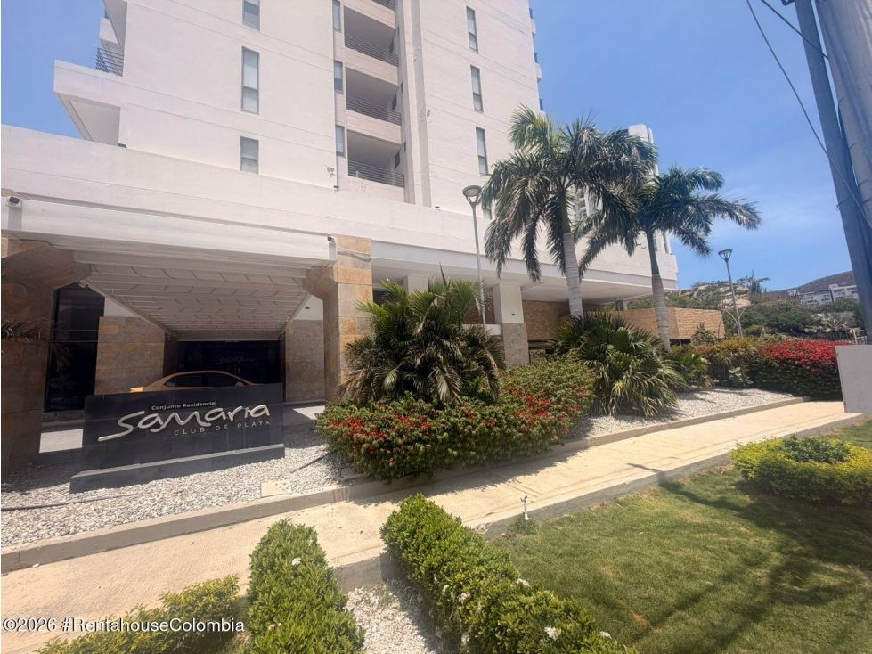 Apartamento en arriendo Magdalena Santa Marta Don Jaca 85 m2 Habitaciones 2 Baños 2 Garajes 1 Precio $7260000