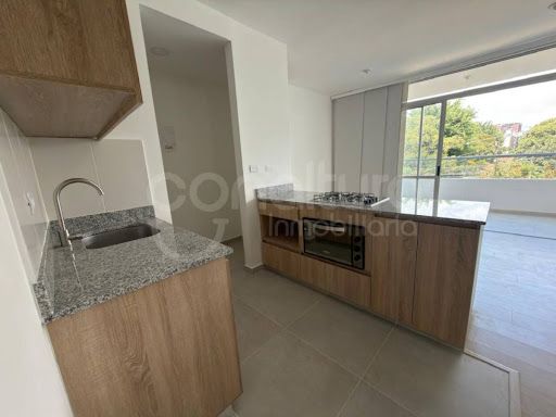Apartamento en arriendo Antioquia Medellín Altamira 66 m2 Habitaciones 2 Baños 3 Garajes 1 Precio $2700000