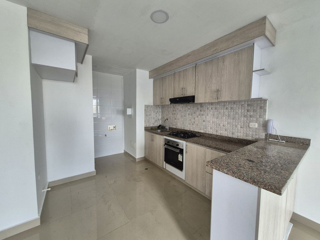 Apartamento en arriendo Atlántico Barranquilla Los Alpes 68 m2 Habitaciones 2 Baños 2 Garajes 1 Precio $2300000