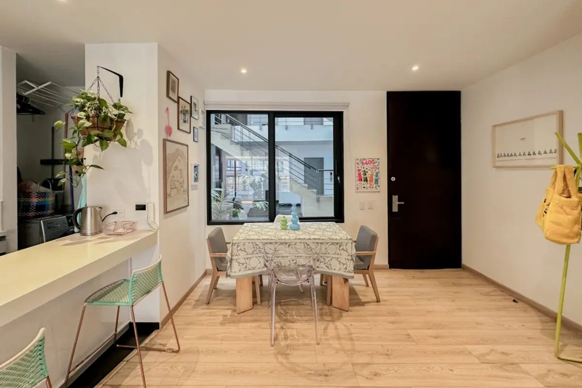 Apartamento en venta Cundinamarca Bogotá Santa Bibiana 70 m2 Habitaciones 1 Baños 2 Garajes 1 Precio $416500000