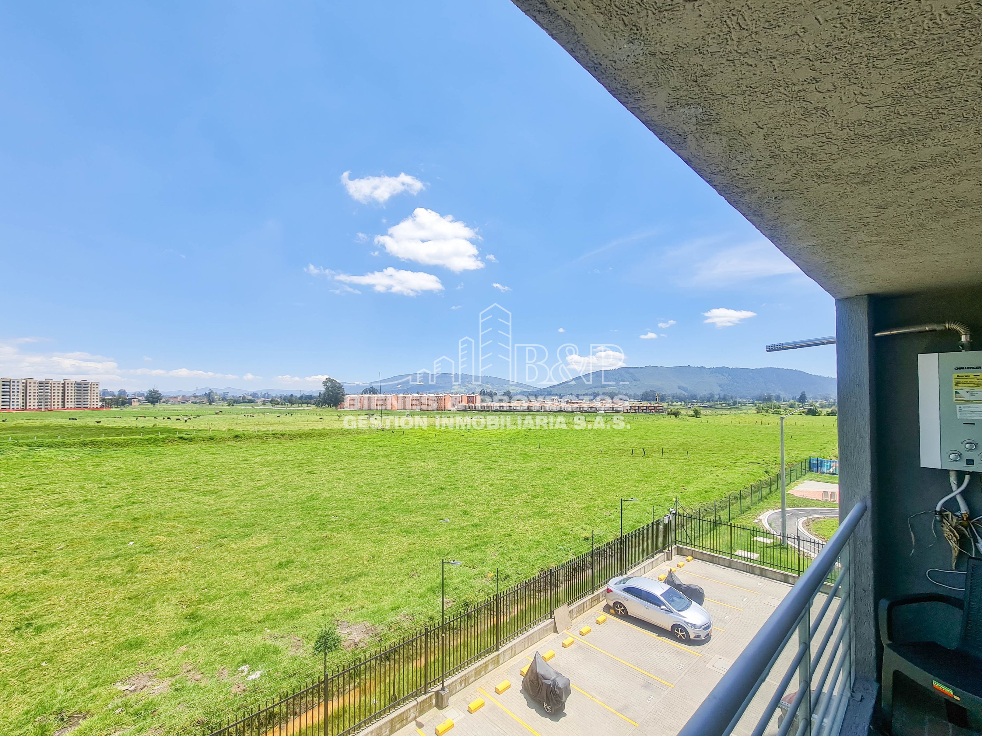 Apartamento en venta Cundinamarca Zipaquirá Algarra 1 70 m2 Habitaciones 3 Baños 2 Garajes 1 Precio $310000000