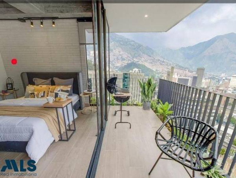 Apartamento en venta Antioquia Medellín Urbanizacion El Pinar Alto 70 m2 Habitaciones 1 Baños 1 Garajes 1 Precio $766000000
