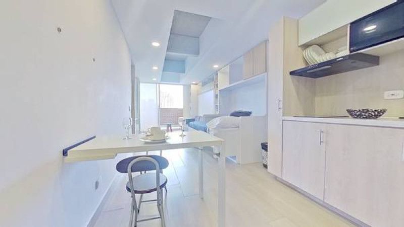 Apartamento en venta Cundinamarca Bogotá San Martin 31 m2 Habitaciones 1 Baños 1 Garajes 0 Precio $348750000
