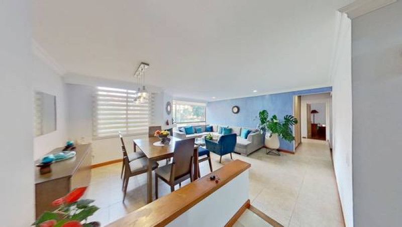 Apartamento en venta Cundinamarca Bogotá Ub Hacienda Cordoba Niza 109 m2 Habitaciones 3 Baños 3 Garajes 2 Precio $700000000