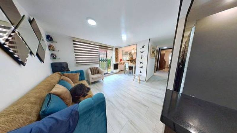Inmuebles en Remate Apartamento en venta Cundinamarca Madrid La Pepita 56 m2 Habitaciones 2 Baños 2 Garajes 0 Precio $218750000
