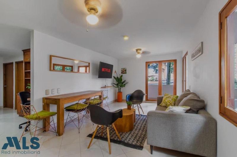 Apartamento en venta Antioquia Medellín San Joaquin 112 m2 Habitaciones 3 Baños 2 Garajes 0 Precio $600000000