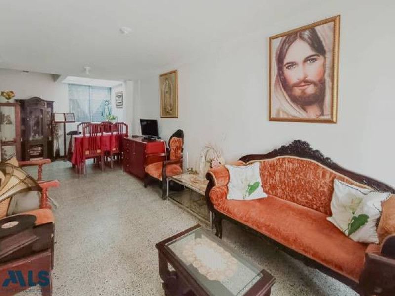 Apartamento en venta Antioquia Medellín San Joaquin 88 m2 Habitaciones 3 Baños 2 Garajes 0 Precio $440000000