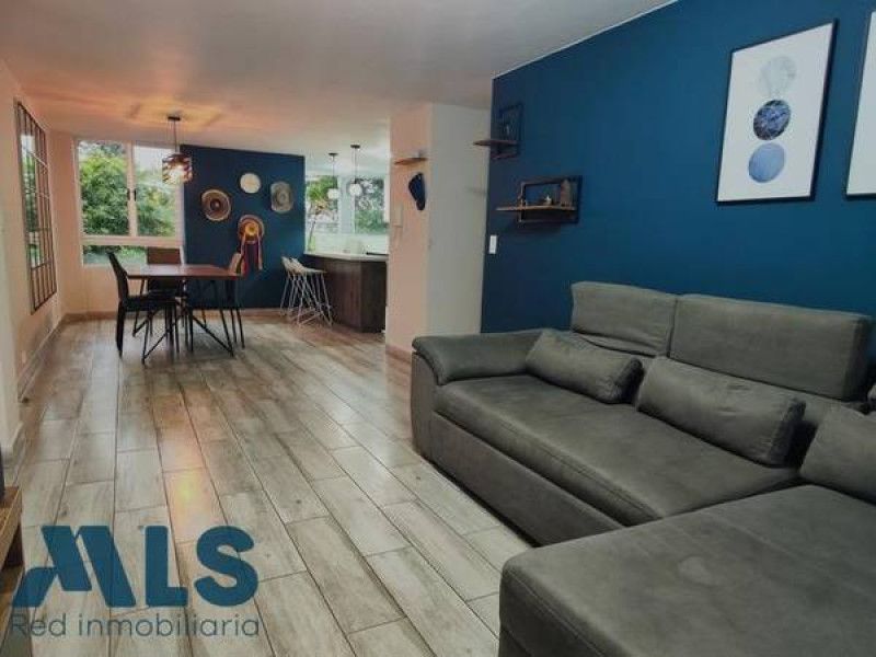 Apartamento en venta Antioquia Medellín Urbanizacion Carlos E Restrepo 120 m2 Habitaciones 3 Baños 2 Garajes 1 Precio $675000000