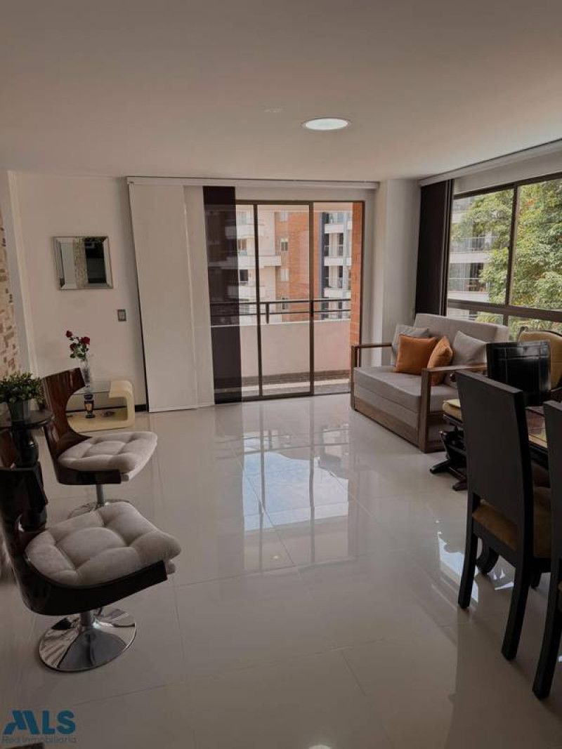 Apartamento en venta Antioquia Medellín La Pilarica 102 m2 Habitaciones 3 Baños 2 Garajes 1 Precio $550000000