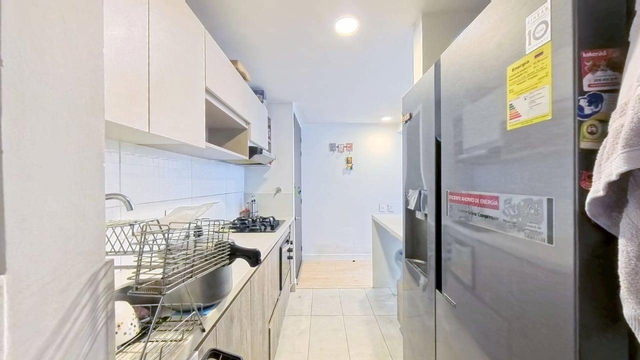 Apartamento en venta Cundinamarca Bogotá La Igualdad 61 m2 Habitaciones 3 Baños 2 Garajes 1 Precio $562000000