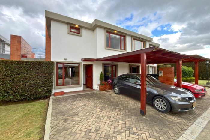 Casa en venta Cundinamarca Chía Br Villas De Marbella 154 m2 Habitaciones 4 Baños 3 Garajes 2 Precio $730000000