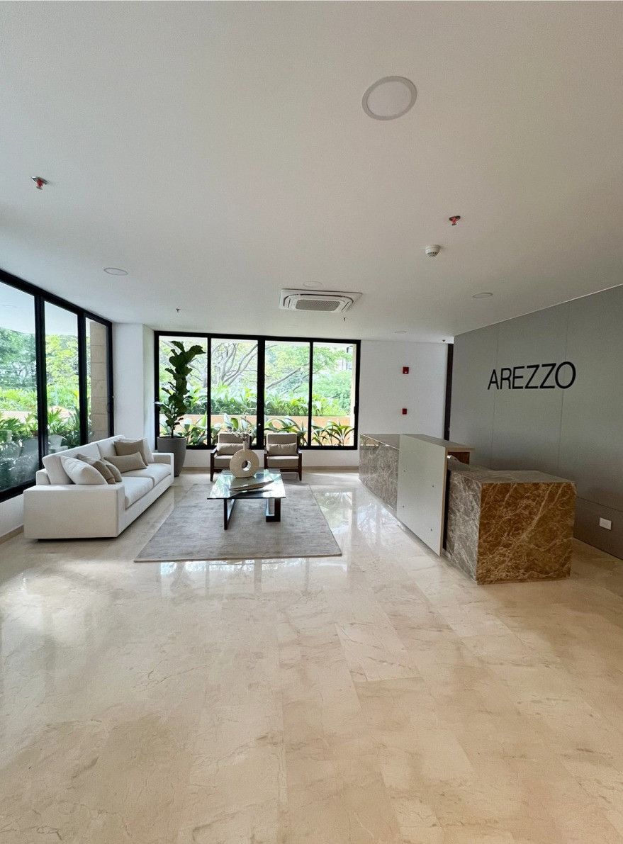 Apartamento en arriendo Valle Del Cauca Cali Arboledas 115 m2 Habitaciones 2 Baños 3 Garajes 2 Precio $6500000