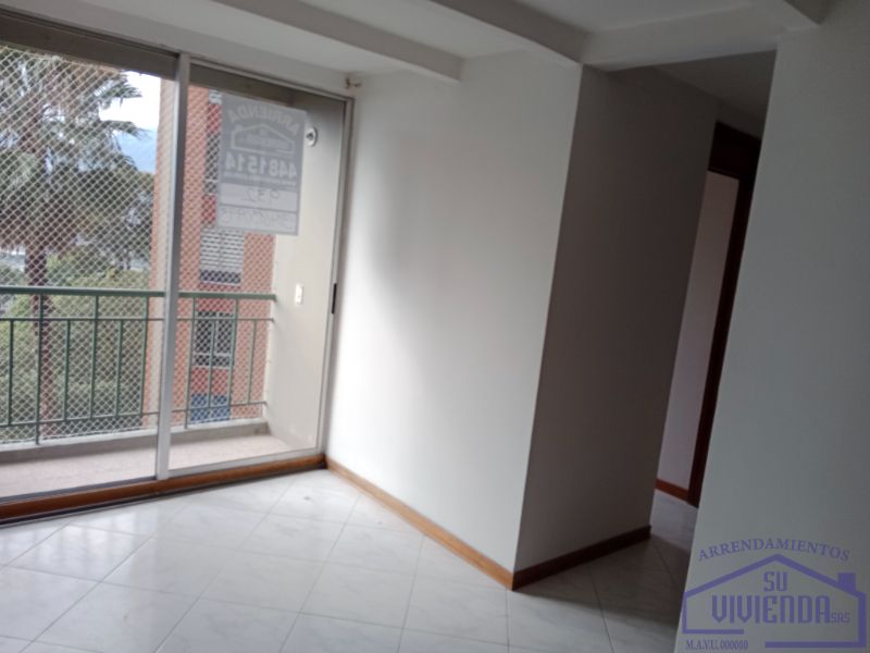 Apartamento en venta Antioquia Medellín Asomadera No1 60 m2 Habitaciones 3 Baños 2 Garajes 1 Precio $430000000