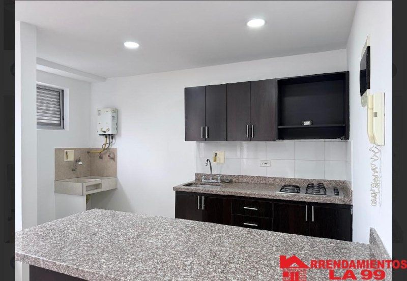 Apartamento en arriendo Antioquia Medellín El Danubio 65 m2 Habitaciones 3 Baños 2 Garajes 0 Precio $2300000