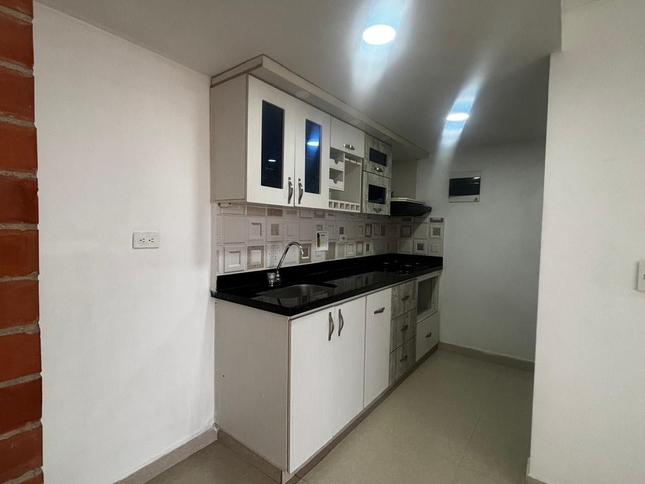 Apartamento en arriendo Antioquia Sabaneta María Auxiliadora 60 m2 Habitaciones 3 Baños 2 Garajes 0 Precio $1850000