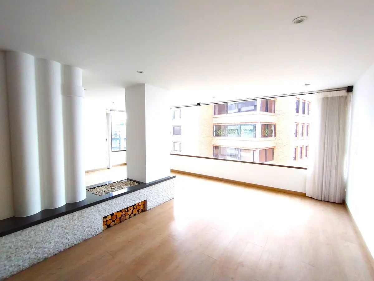 Apartamento en venta Cundinamarca Bogotá Chico Norte Et Ii 150 m2 Habitaciones 3 Baños 3 Garajes 2 Precio $700000000