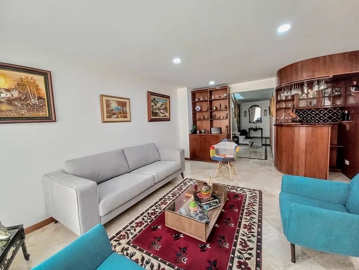 Apartamento en venta Cundinamarca Bogotá San Patricio 170 m2 Habitaciones 3 Baños 4 Garajes 2 Precio $630000000