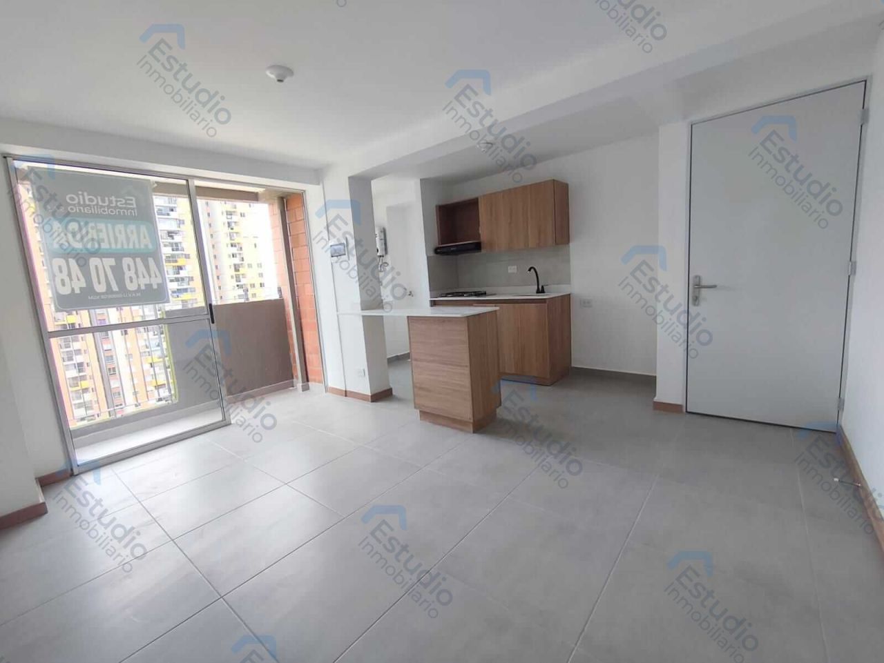 Apartamento en arriendo Antioquia Itagüí Zona Rural 57 m2 Habitaciones 3 Baños 2 Garajes 1 Precio $2250000