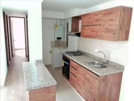 Apartamento en arriendo Cundinamarca Mosquera Novaterra 54 m2 Habitaciones 3 Baños 2 Garajes 1 Precio $1800000
