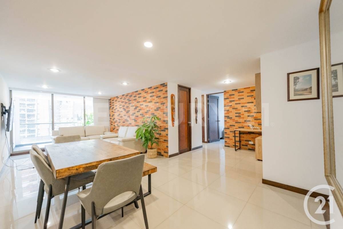 Apartamento en arriendo Antioquia Medellín Santa Maria De Los Angeles 125 m2 Habitaciones 2 Baños 2 Garajes 2 Precio $12000000