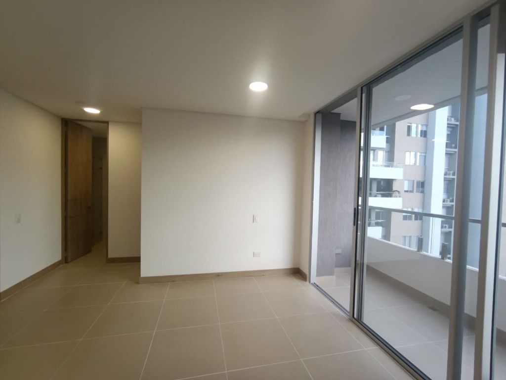 Apartamento en arriendo Valle Del Cauca Cali Lili 90 m2 Habitaciones 2 Baños 2 Garajes 1 Precio $3000000