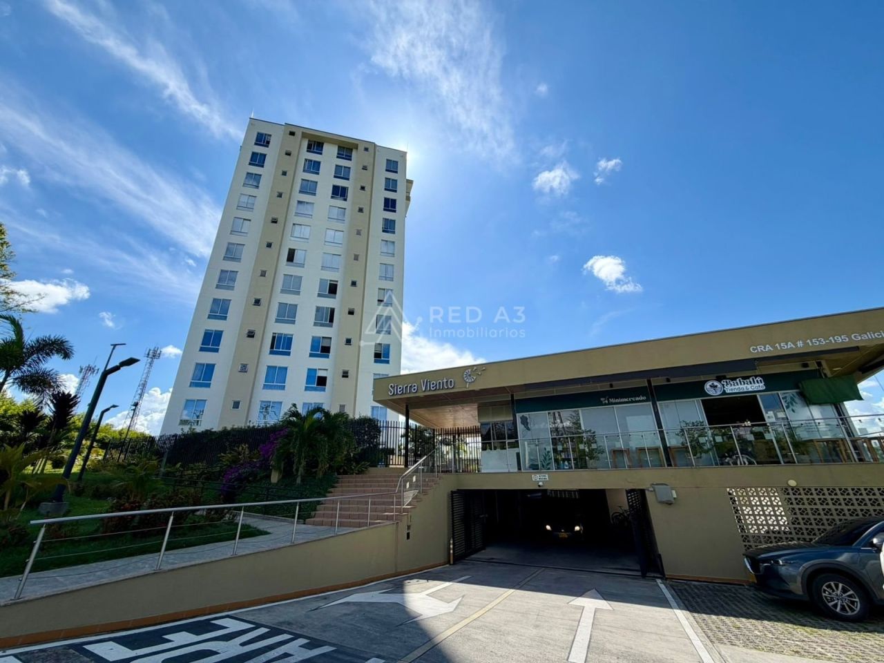 Apartamento en arriendo Risaralda Pereira Pereira 65 m2 Habitaciones 3 Baños 2 Garajes 1 Precio $2020000