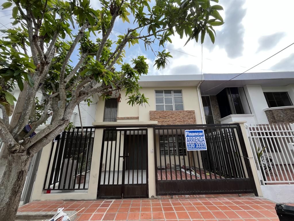 Casa en arriendo Atlántico Barranquilla El Tabor 220 m2 Habitaciones 3 Baños 3 Garajes 0 Precio $3900000