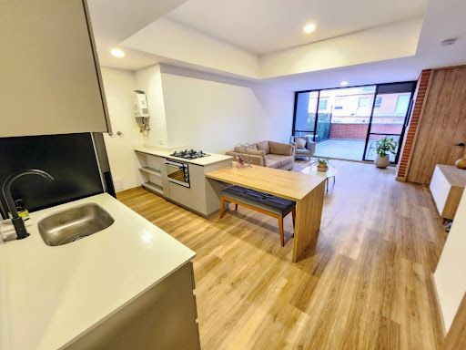 Apartamento en arriendo Antioquia Envigado Loma Del Barro 113 m2 Habitaciones 2 Baños 2 Garajes 1 Precio $4400000