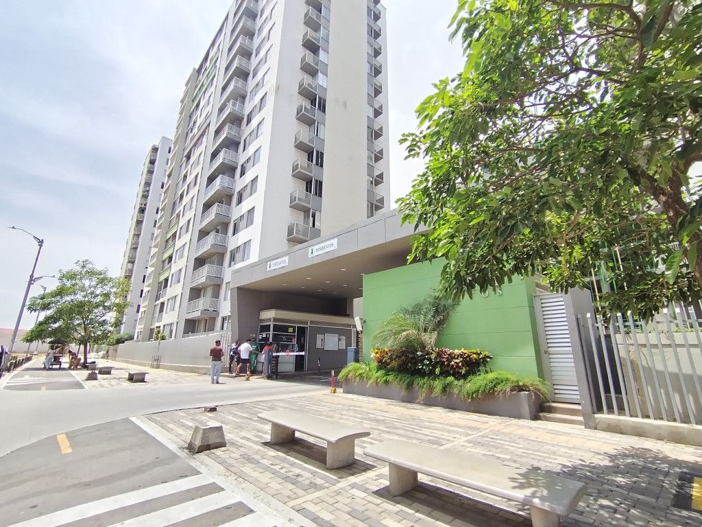 Apartamento en arriendo Atlántico Barranquilla El Limoncito 61 m2 Habitaciones 3 Baños 2 Garajes 1 Precio $2700000