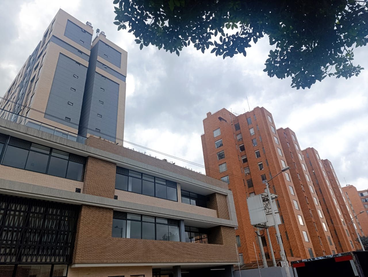 Apartamento en arriendo Cundinamarca Bogotá Otros 30 m2 Habitaciones 1 Baños 1 Garajes 0 Precio $1800000
