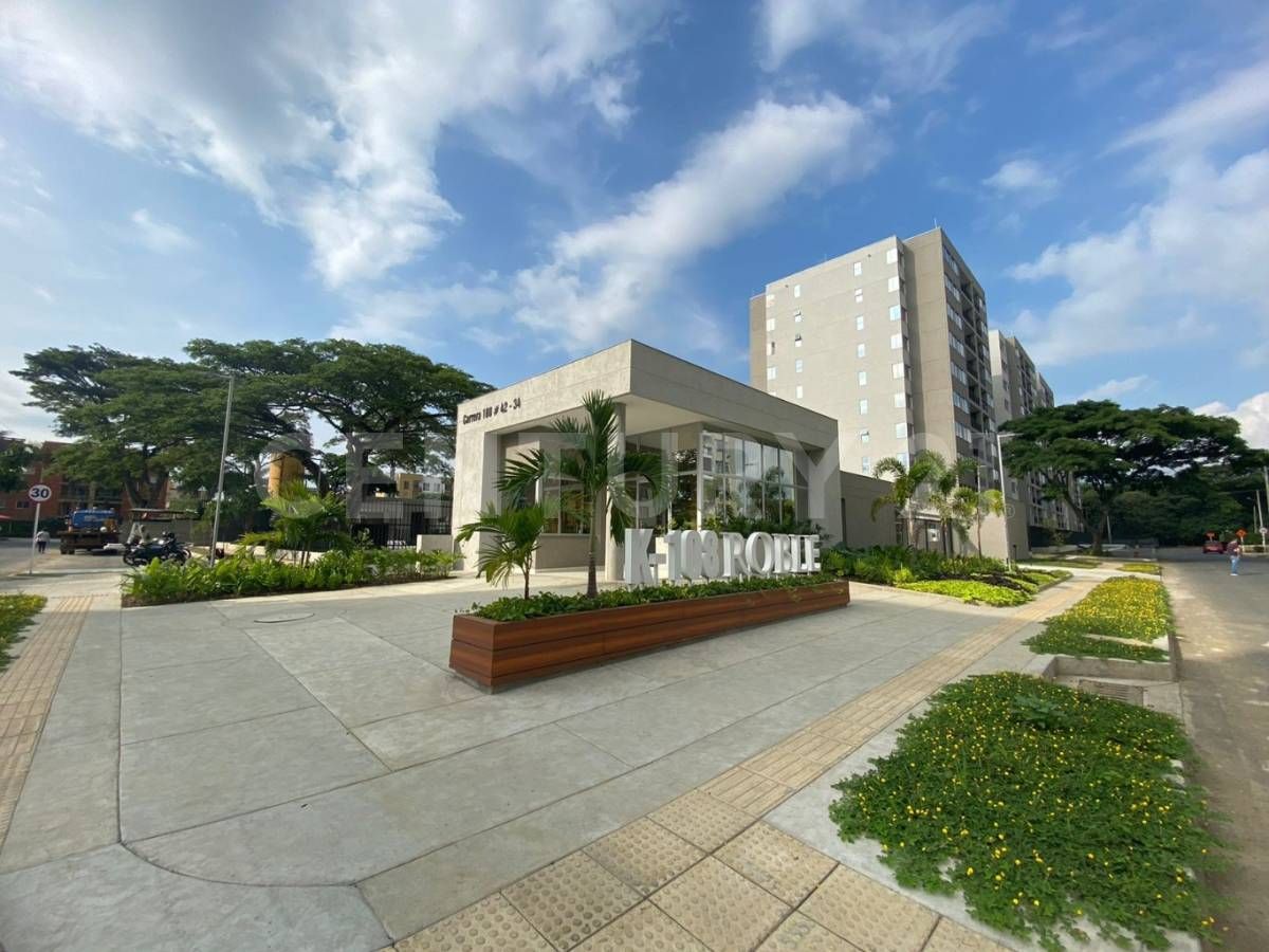 Apartamento en venta Valle Del Cauca Cali Conjunto Residencial El Nogal 70 m2 Habitaciones 2 Baños 2 Garajes 1 Precio $360000000
