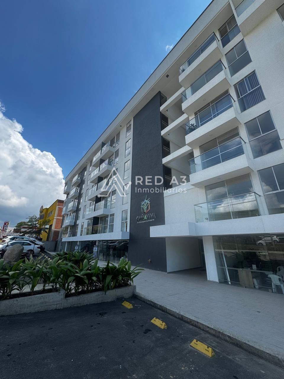 Apartaestudio en arriendo Risaralda Pereira Cr Santa Monica 46 m2 Habitaciones 1 Baños 2 Garajes 1 Precio $2210000
