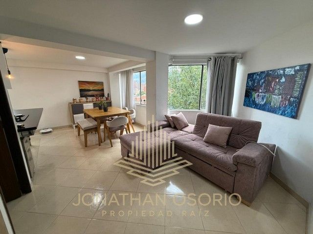 Apartamento en venta Antioquia Medellín Calasanz Parte Alta 63 m2 Habitaciones 2 Baños 2 Garajes 1 Precio $390000000